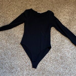Black Bodysuit